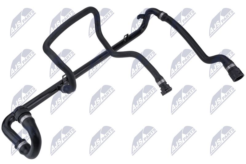 NTY CPP-BM-040 Radiator Hose