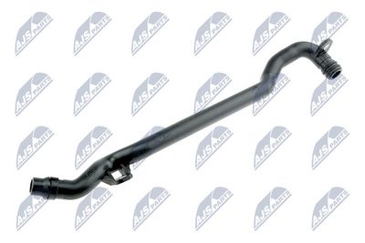 Coolant Pipe NTY CPP-BM-058