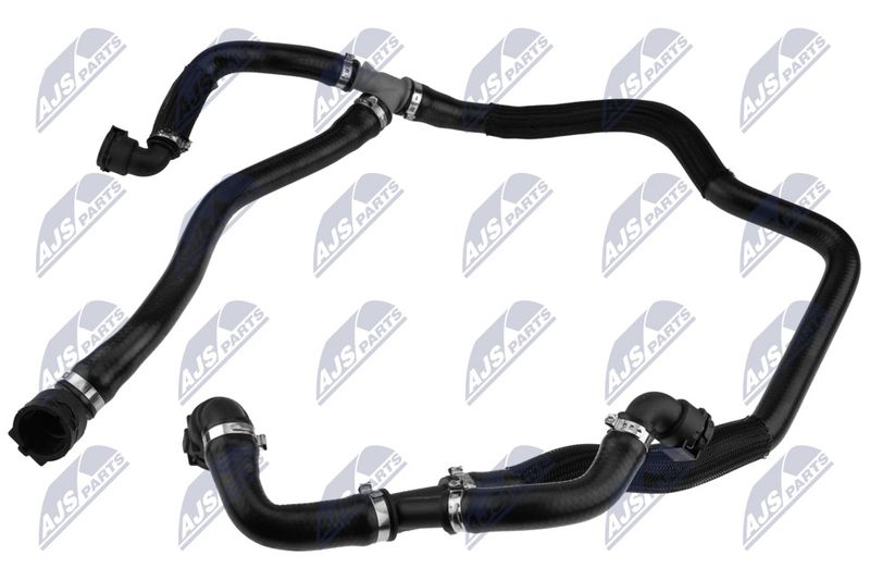 NTY CPP-BM-073 Radiator Hose