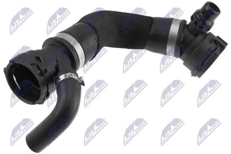 NTY CPP-BM-074 Radiator Hose