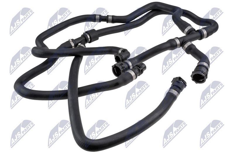 NTY CPP-BM-076 Radiator Hose