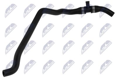 Radiator Hose NTY CPP-BM-078