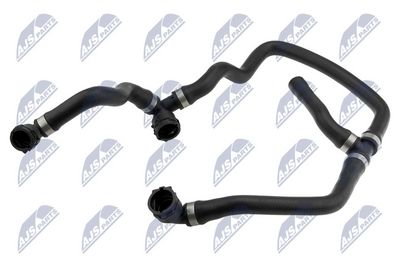 Radiator Hose NTY CPP-BM-088