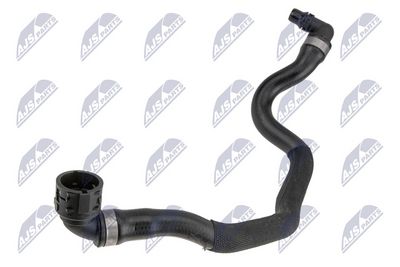 Coolant Pipe NTY CPP-BM-118