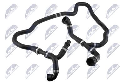 Radiator Hose NTY CPP-BM-120
