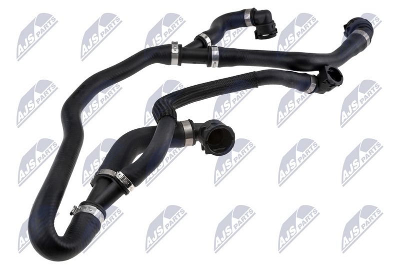 NTY CPP-BM-126 Radiator Hose