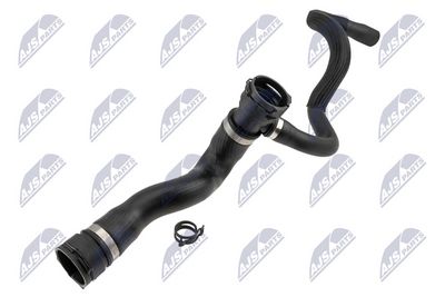 Coolant Pipe NTY CPP-BM-130