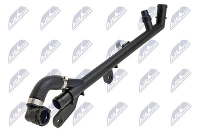 Coolant Pipe NTY CPP-BM-136