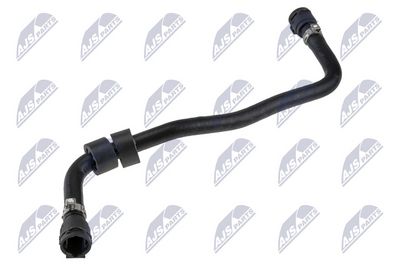 Radiator Hose NTY CPP-BM-137