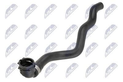 Coolant Pipe NTY CPP-BM-139