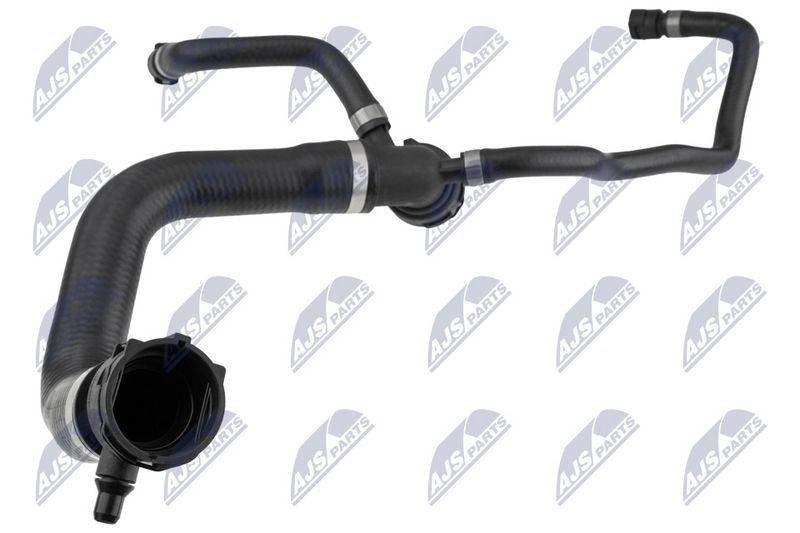 NTY CPP-BM-187 Radiator Hose