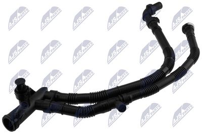 Heater Hose NTY CPP-CT-003