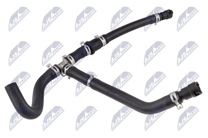 NTY CPP-FR-026 Radiator Hose