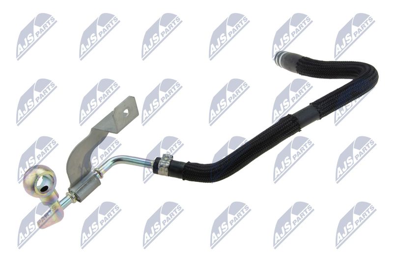 NTY CPP-FT-007 Radiator Hose
