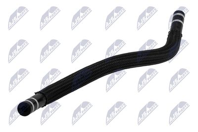 Radiator Hose NTY CPP-FT-009