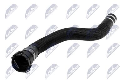 Radiator Hose NTY CPP-FT-013