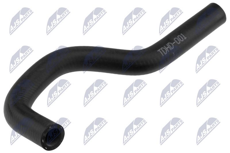 NTY CPP-HD-001 Charge Air Hose