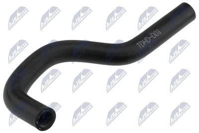 Charge Air Hose NTY CPP-HD-001