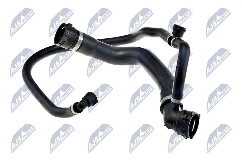 NTY CPP-LR-007 Radiator Hose