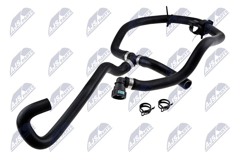 NTY CPP-LR-013 Radiator Hose