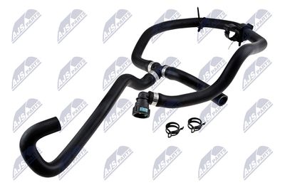 Radiator Hose NTY CPP-LR-013