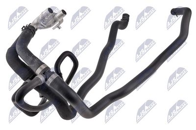 Radiator Hose NTY CPP-LR-023