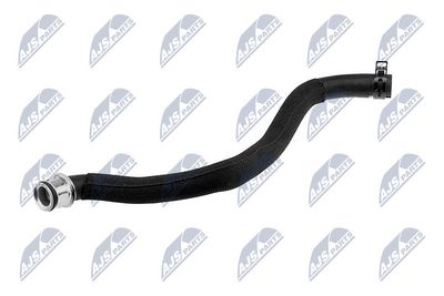 Radiator Hose NTY CPP-ME-006