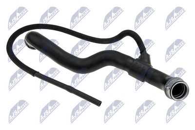 Radiator Hose NTY CPP-ME-017