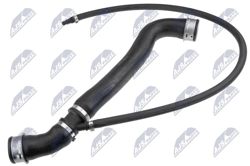 NTY CPP-ME-037 Radiator Hose