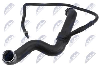 Radiator Hose NTY CPP-ME-038