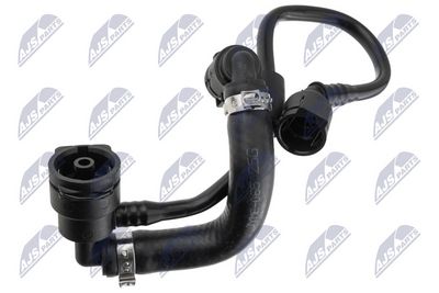 Radiator Hose NTY CPP-ME-065
