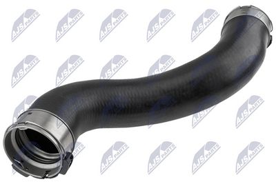 Charge Air Hose NTY CPP-ME-081