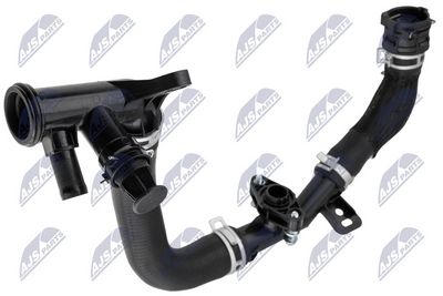 Radiator Hose NTY CPP-PE-010