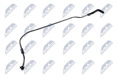 Heater Hose NTY CPP-PL-004