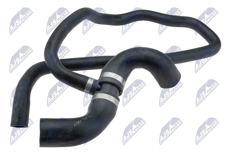 NTY CPP-PL-007 Radiator Hose