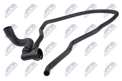 Radiator Hose NTY CPP-PL-013