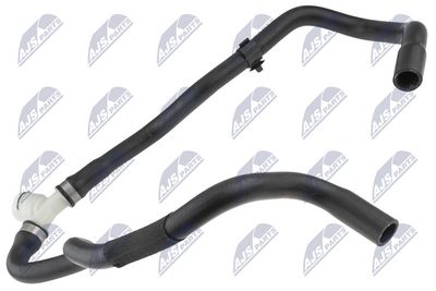 Heater Hose NTY CPP-PL-015