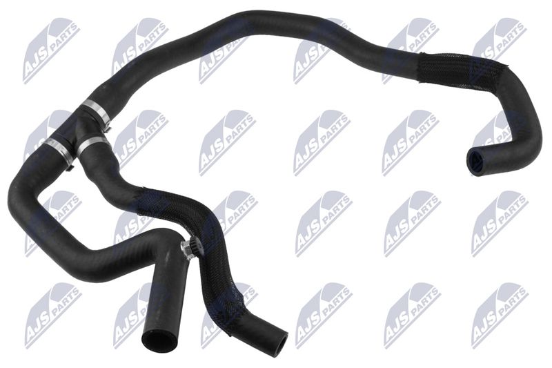 NTY CPP-RE-009 Radiator Hose