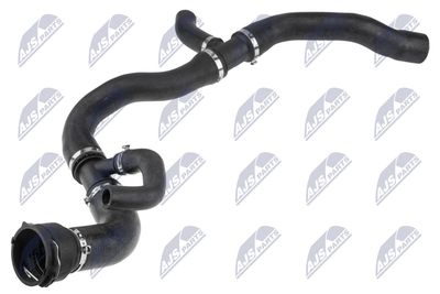 Radiator Hose NTY CPP-VV-006