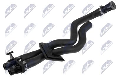 Radiator Hose NTY CPP-VV-007