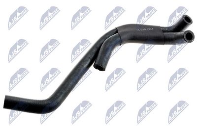 Hose, heat exchanger (heating) NTY CPP-VW-004