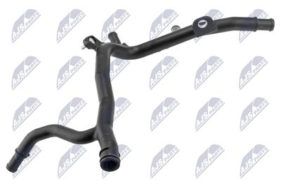 Coolant Pipe NTY CPP-VW-012