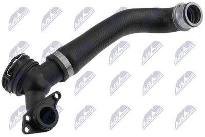 Radiator Hose NTY CPP-VW-027