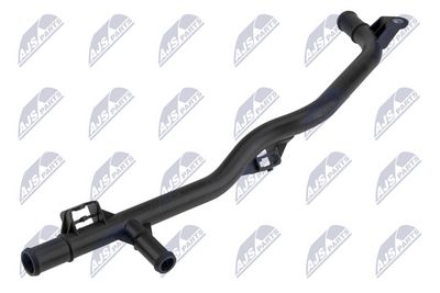 Radiator Hose NTY CPP-VW-034