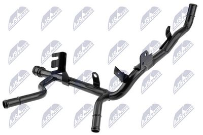 Coolant Pipe NTY CPP-VW-060