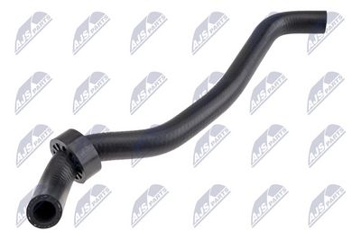 Radiator Hose NTY CPP-VW-062