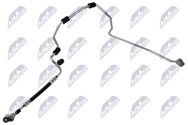 NTY CPR-AU-005 High/Low-pressure Line, air conditioning