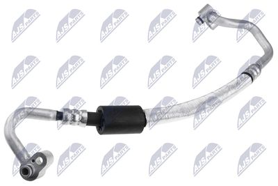 High/Low-pressure Line, air conditioning NTY CPR-AU-014