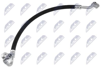 High/Low-pressure Line, air conditioning NTY CPR-AU-020