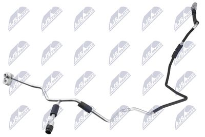 High-pressure Line, air conditioning NTY CPR-AU-042